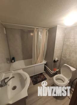 Студия квартира, посуточно, 28м2, 3/5 этаж