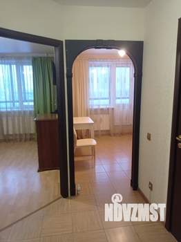 1-к квартира, на длительный срок, 35м2, 3/27 этаж