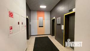 Студия квартира, на длительный срок, 19м2, 4/26 этаж