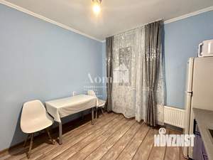 1-к квартира, на длительный срок, 41м2, 5/27 этаж