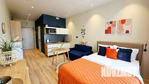 1-к квартира, посуточно, 30м2, 11/14 этаж