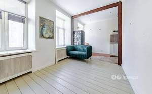 1-к квартира, на длительный срок, 39м2, 3/5 этаж