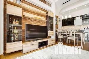 3-к квартира, посуточно, 122м2, 2/19 этаж