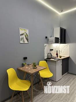 Студия квартира, посуточно, 17м2, 2/5 этаж
