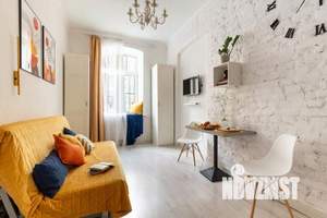 1-к квартира, посуточно, 20м2, 1/1 этаж