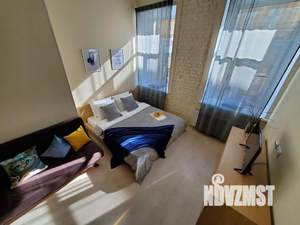 1-к квартира, посуточно, 32м2, 1/1 этаж