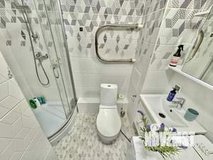 Студия квартира, посуточно, 21м2, 10/13 этаж