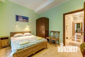 2-к квартира, посуточно, 60м2, 1/1 этаж