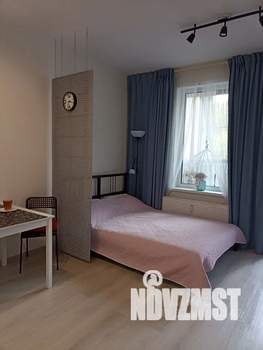 Студия квартира, посуточно, 26м2, 1/12 этаж