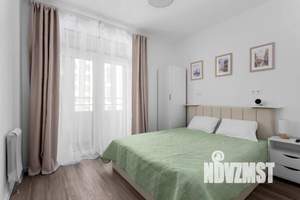 1-к квартира, посуточно, 40м2, 8/23 этаж