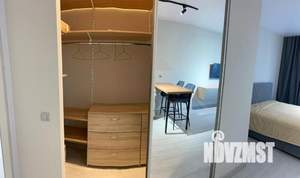 Студия квартира, на длительный срок, 32м2, 7/18 этаж