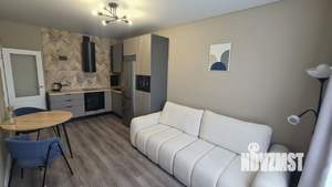 1-к квартира, на длительный срок, 34м2, 2/4 этаж