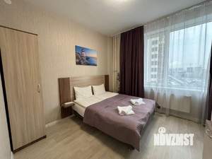 1-к квартира, на длительный срок, 29м2, 11/22 этаж