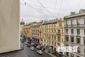 1-к квартира, посуточно, 43м2, 4/5 этаж