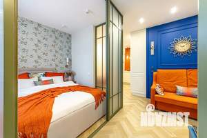 1-к квартира, посуточно, 38м2, 10/11 этаж