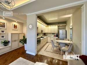 4-к квартира, на длительный срок, 112м2, 6/6 этаж