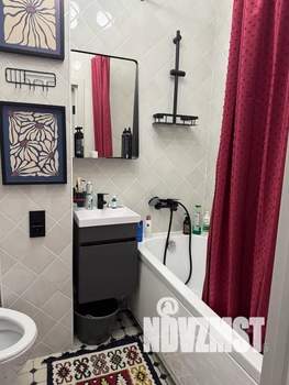 Студия квартира, посуточно, 33м2, 5/6 этаж