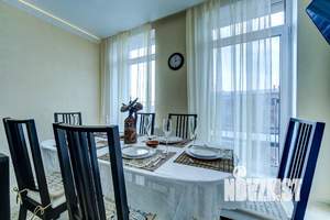 3-к квартира, посуточно, 81м2, 5/7 этаж