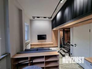 Студия квартира, посуточно, 29м2, 3/4 этаж