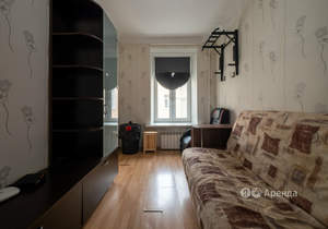 2-к квартира, на длительный срок, 41м2, 5/6 этаж