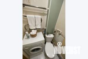 1-к квартира, посуточно, 32м2, 3/4 этаж