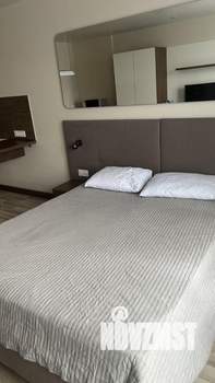 Студия квартира, на длительный срок, 28м2, 12/16 этаж