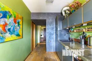 1-к квартира, посуточно, 40м2, 5/5 этаж