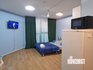 Студия квартира, посуточно, 32м2, 8/20 этаж