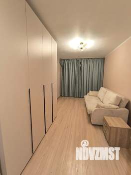 Студия квартира, на длительный срок, 25м2, 9/37 этаж