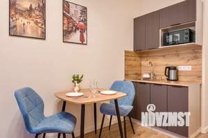 Студия квартира, посуточно, 14м2, 2/6 этаж