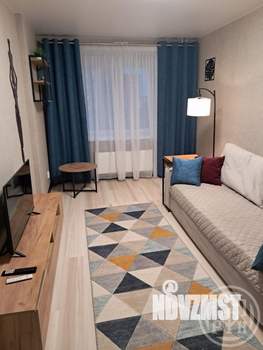 1-к квартира, на длительный срок, 30м2, 8/8 этаж