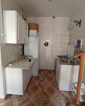 1-к квартира, на длительный срок, 30м2, 4/4 этаж