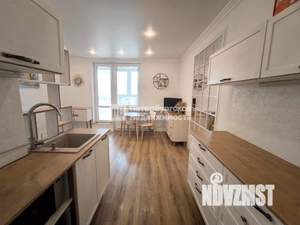 Студия квартира, на длительный срок, 27м2, 24/24 этаж