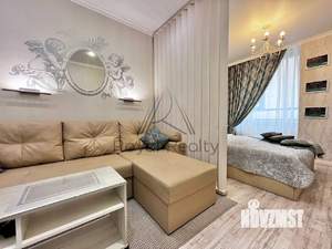1-к квартира, на длительный срок, 42м2, 7/24 этаж