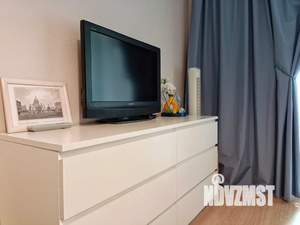 Студия квартира, посуточно, 28м2, 4/10 этаж