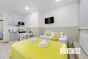 1-к квартира, посуточно, 12м2, 1/5 этаж