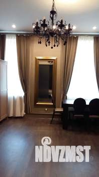 1-к квартира, посуточно, 45м2, 1/5 этаж