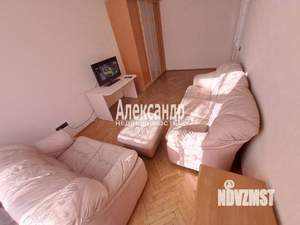 3-к квартира, на длительный срок, 68м2, 2/7 этаж