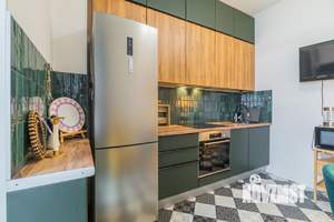 1-к квартира, посуточно, 40м2, 15/15 этаж