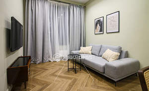 1-к квартира, на длительный срок, 40м2, 7/11 этаж