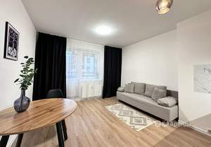 Студия квартира, на длительный срок, 21м2, 2/11 этаж