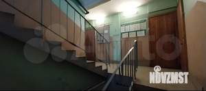 Студия квартира, на длительный срок, 17м2, 1/9 этаж