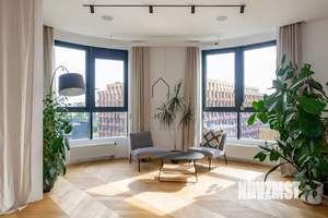 2-к квартира, на длительный срок, 75м2, 9/15 этаж