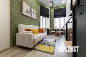 1-к квартира, посуточно, 28м2, 1/1 этаж