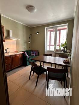 1-к квартира, на длительный срок, 44м2, 6/25 этаж