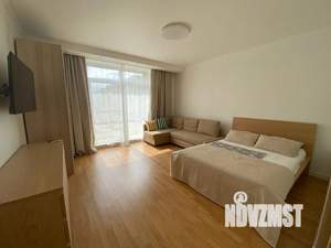 1-к квартира, посуточно, 42м2, 3/7 этаж