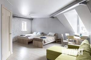 1-к квартира, посуточно, 32м2, 1/1 этаж