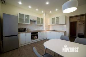 1-к квартира, на длительный срок, 37м2, 24/24 этаж