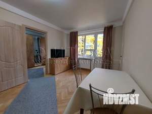 2-к квартира, на длительный срок, 46м2, 2/5 этаж