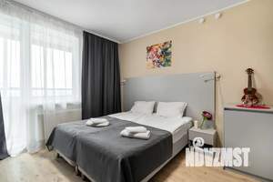 1-к квартира, посуточно, 26м2, 4/11 этаж